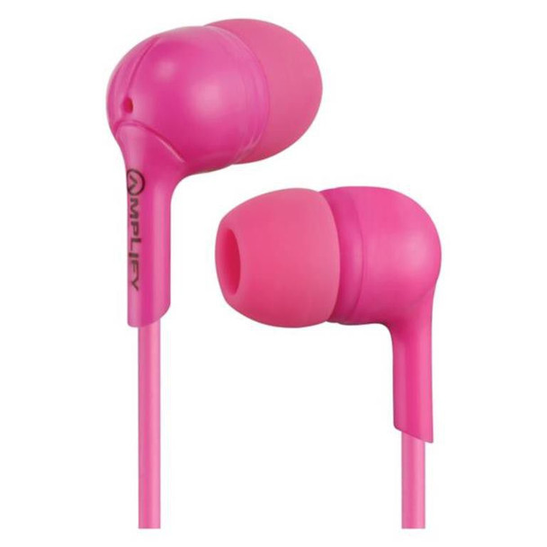 Amplify Jazz Series Earphone - Pink