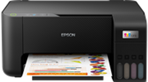 Epson EcoTank L3210 Multifunction Colour Inkjet Printer, Retail Box , 1 year Limited Warranty