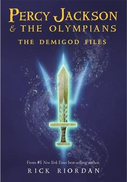 Percy Jackson - The Demigod Files