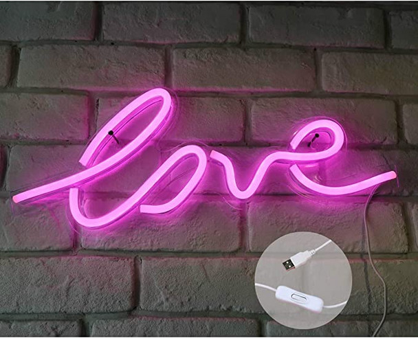 LED Neon Sign Lights