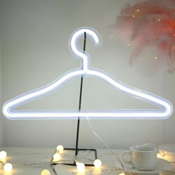 LED Neon Hanger Sign