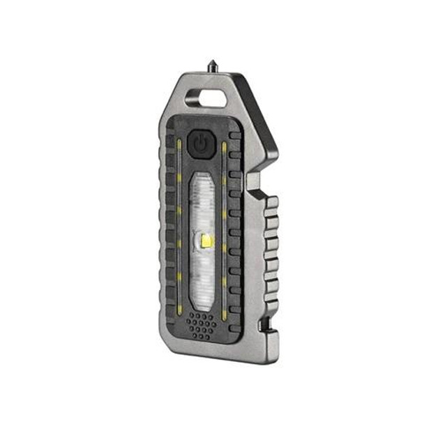 Multifunctional Rechargeable Key Chain Light