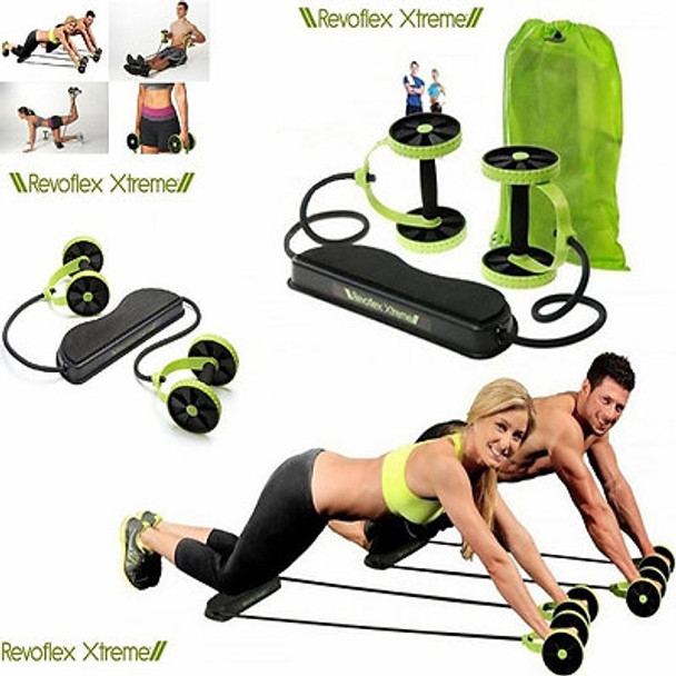 Revoflex Xtreme Abdominal Trainer