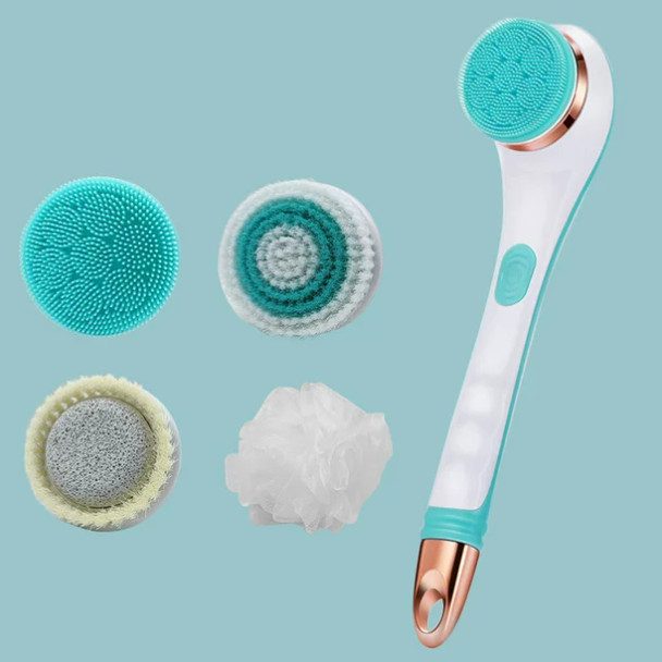 4 in 1 Electric Spa Brush