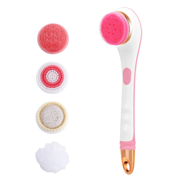 4 in 1 Electric Spa Brush