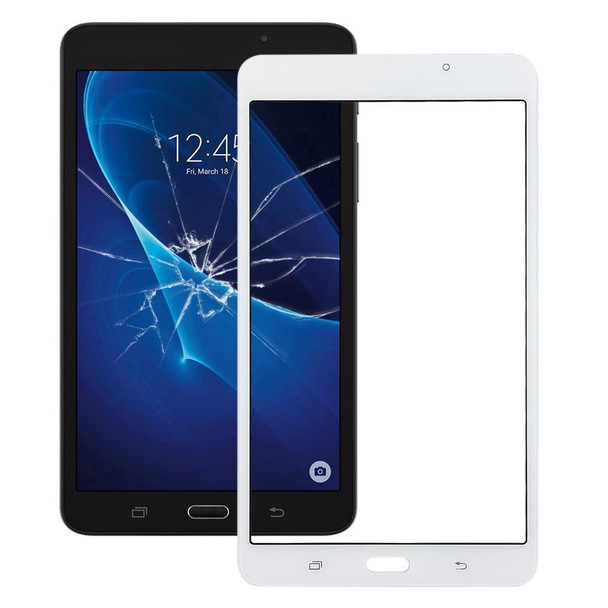 Galaxy Tab A 7.0 (2016) / T280 Front Screen Outer Glass Lens (White)