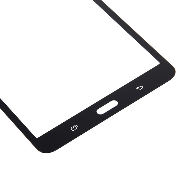 Galaxy Tab A 7.0 (2016) / T280 Front Screen Outer Glass Lens (Black)