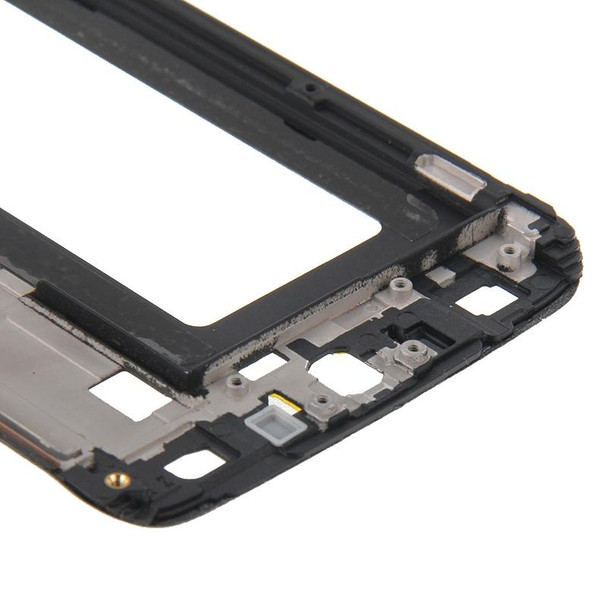 Galaxy S6 Edge / G925 Front Housing LCD Frame Bezel Plate