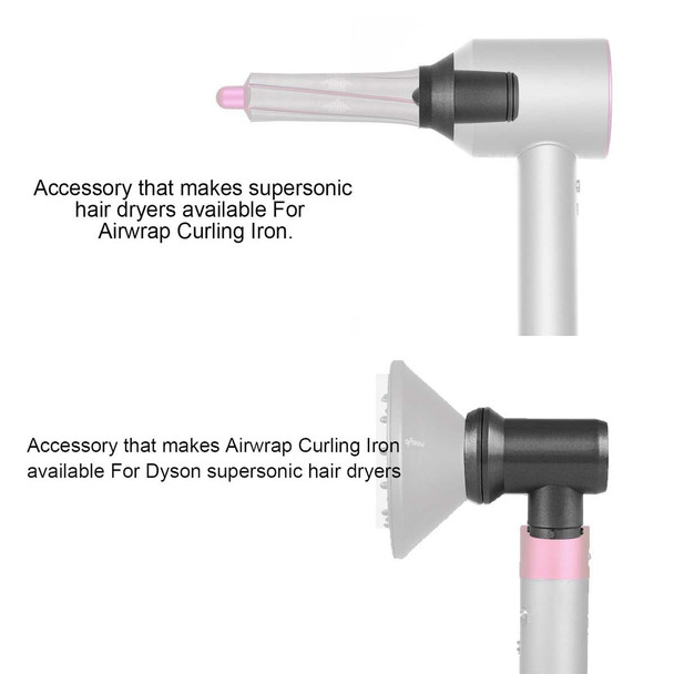 Hair Dryer Adapter - Dyson Hair Dryer Curling Iron Accessories