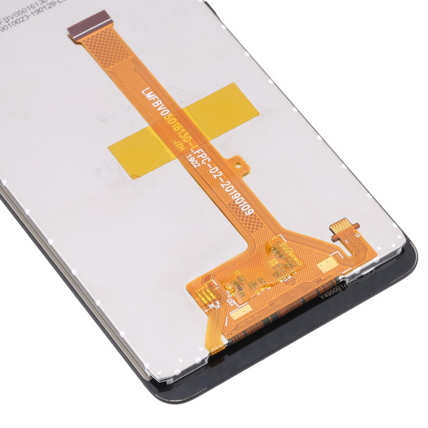OEM LCD Screen - ZTE Blade A3 Lite with Digitizer Full Assembly