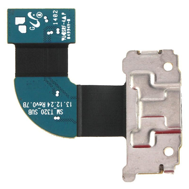 Galaxy Tab Pro 8.4 / T320 Tail Plug Flex Cable