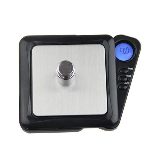 Professional Digital Pocket Scale (0.1g~500g)