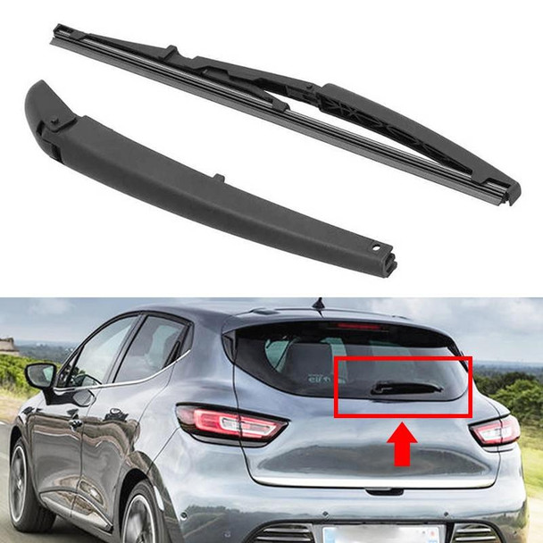 JH-AR05 - Alfa Romeo 159 Sportwagon 2006-2011 Car Rear Windshield Wiper Arm Blade Assembly 60685160