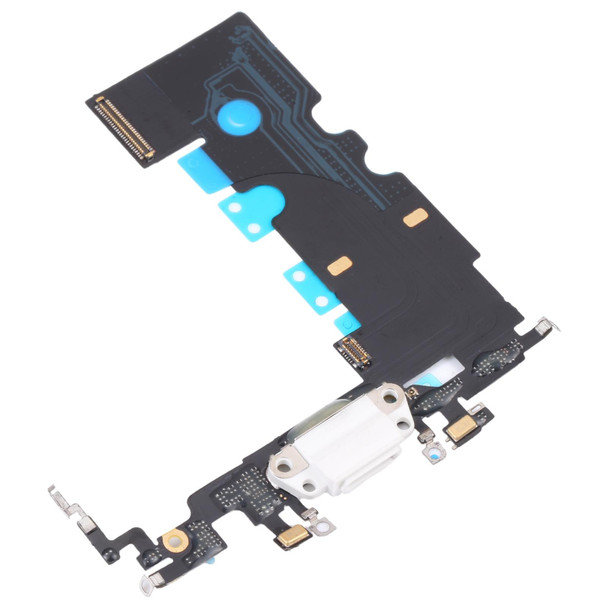 Charging Port Flex Cable - iPhone SE 2020(White)