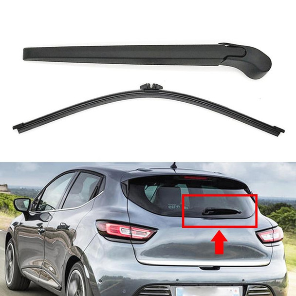 JH-BMW10 - BMW X5 E70 2007-2013 Car Rear Windshield Wiper Arm Blade Assembly 61 62 7 206 357