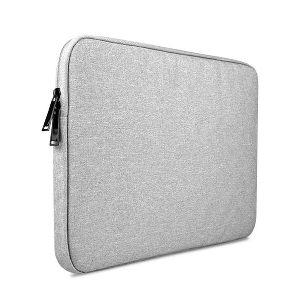 Universal Wearable Business Inner Package Laptop Tablet Bag, 13.3 inch and Below Macbook, Samsung, for Lenovo, Sony, DELL Alienware, CHUWI, ASUS, HP(Grey)