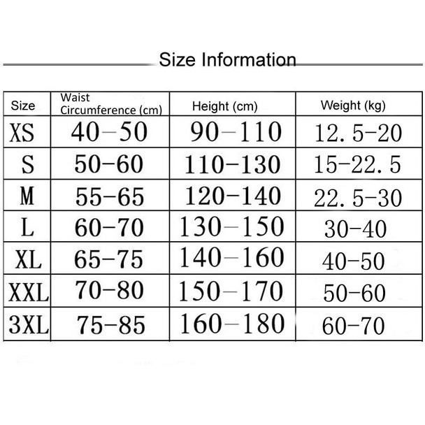 Male And Female Adult Kyphosis Correction Belt Student Sitting Posture Abdomen Correction Belt, Specification: 3XL