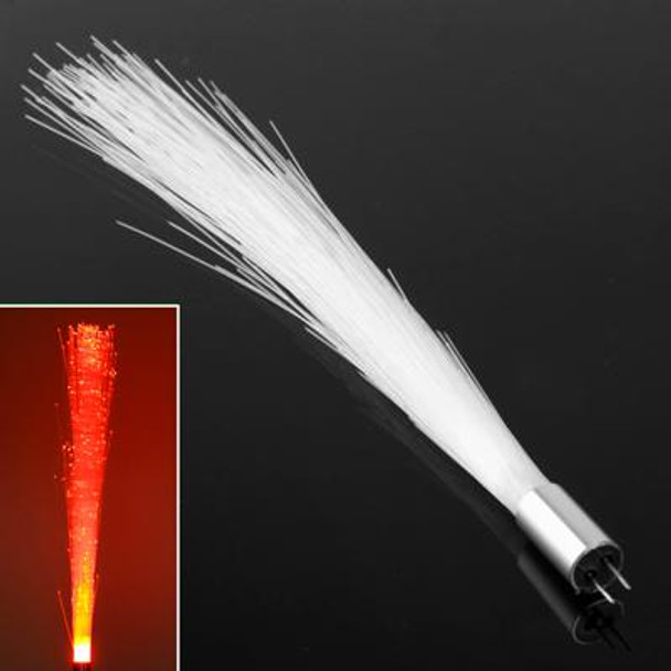 G4 Creative Optical Fiber Red Light LED Light, DC 12V