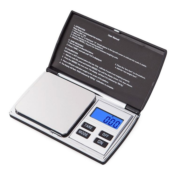 200g / 0.01g Digital Diamond Scale