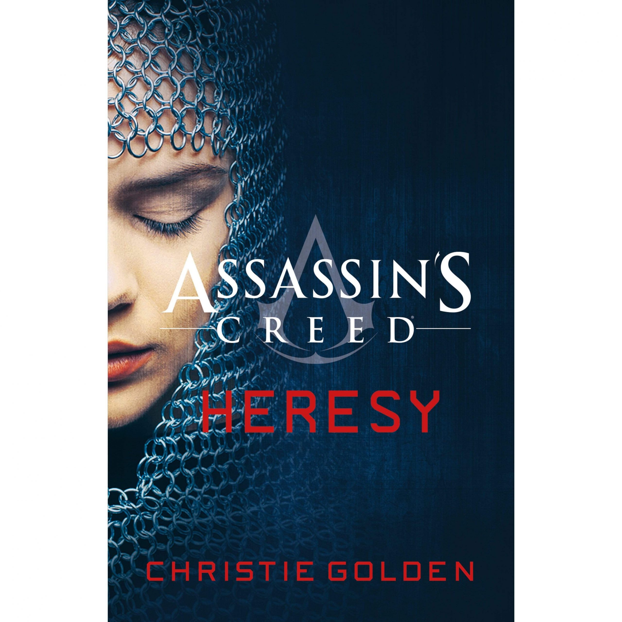 Snatcher　Heresy:　Creed　Assassin's　Book