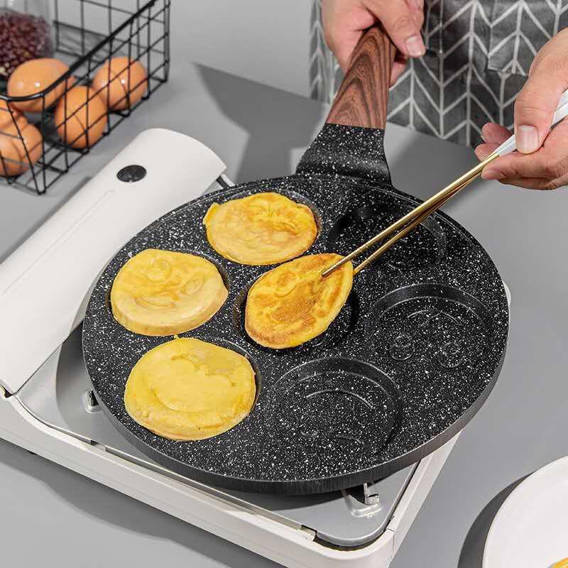 Perfect Pancake Pan - Snatcher