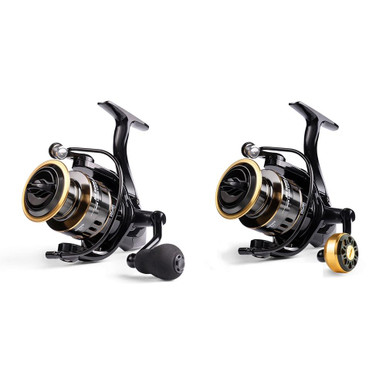 He1000-7000 Full Metal Fishing Reel Lightweight, 50% OFF