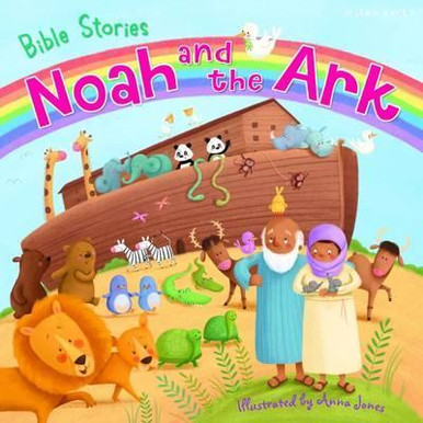 Bible Stories - Noah And The Ark - Snatcher