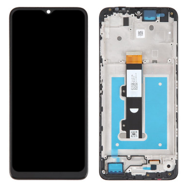 Original LCD Screen For Motorola Moto E22 / E22i Digitizer Full ...