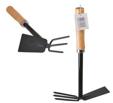 Gardening Hand Tool Set  Planting Spade, Cultivator, Hoe – by