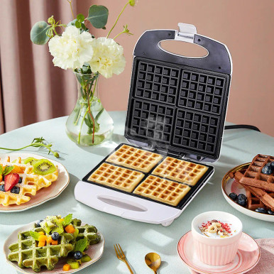 4 Slice Waffle Maker