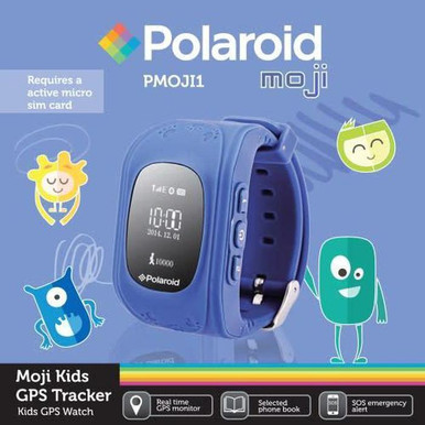 Polaroid moji hot sale gps watch review