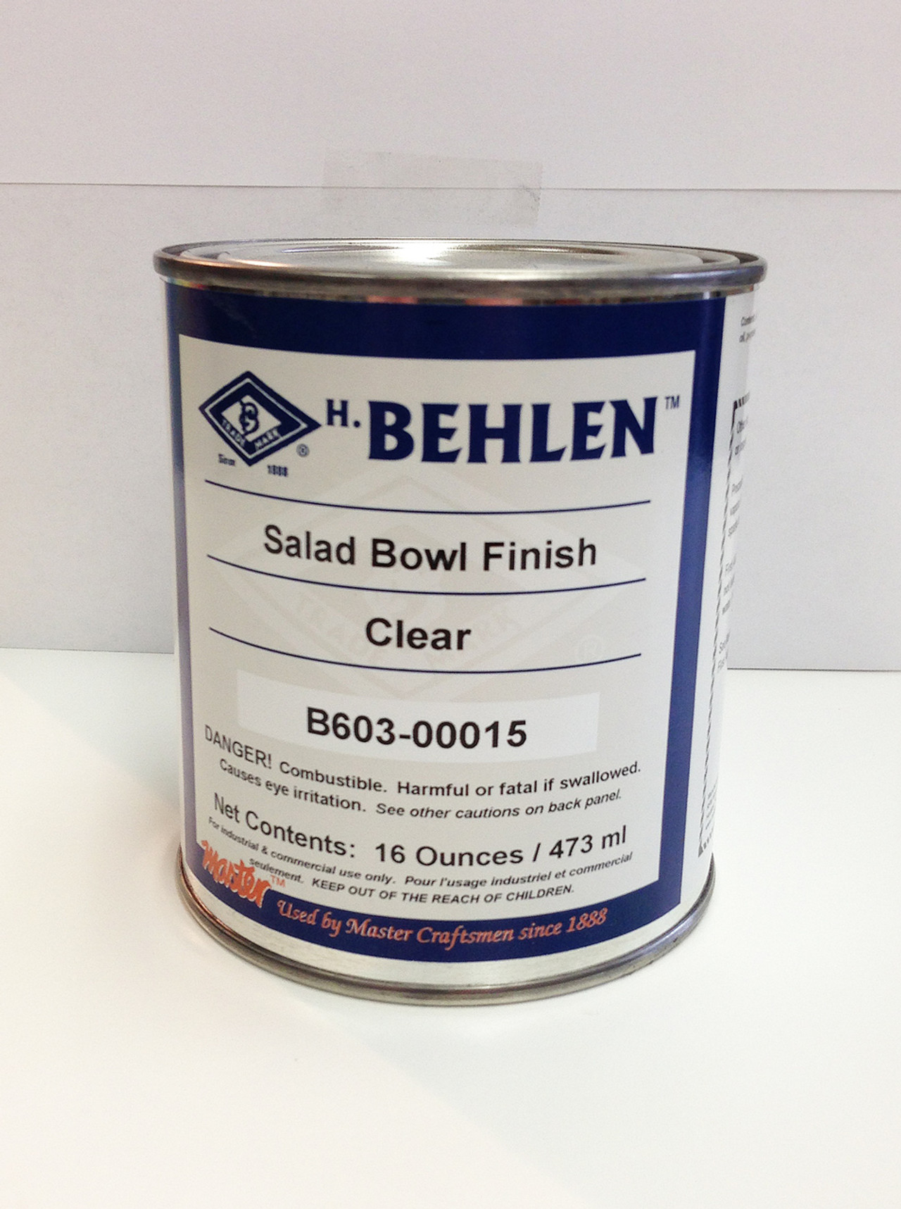 Salad Bowl Finish US Paint Supply