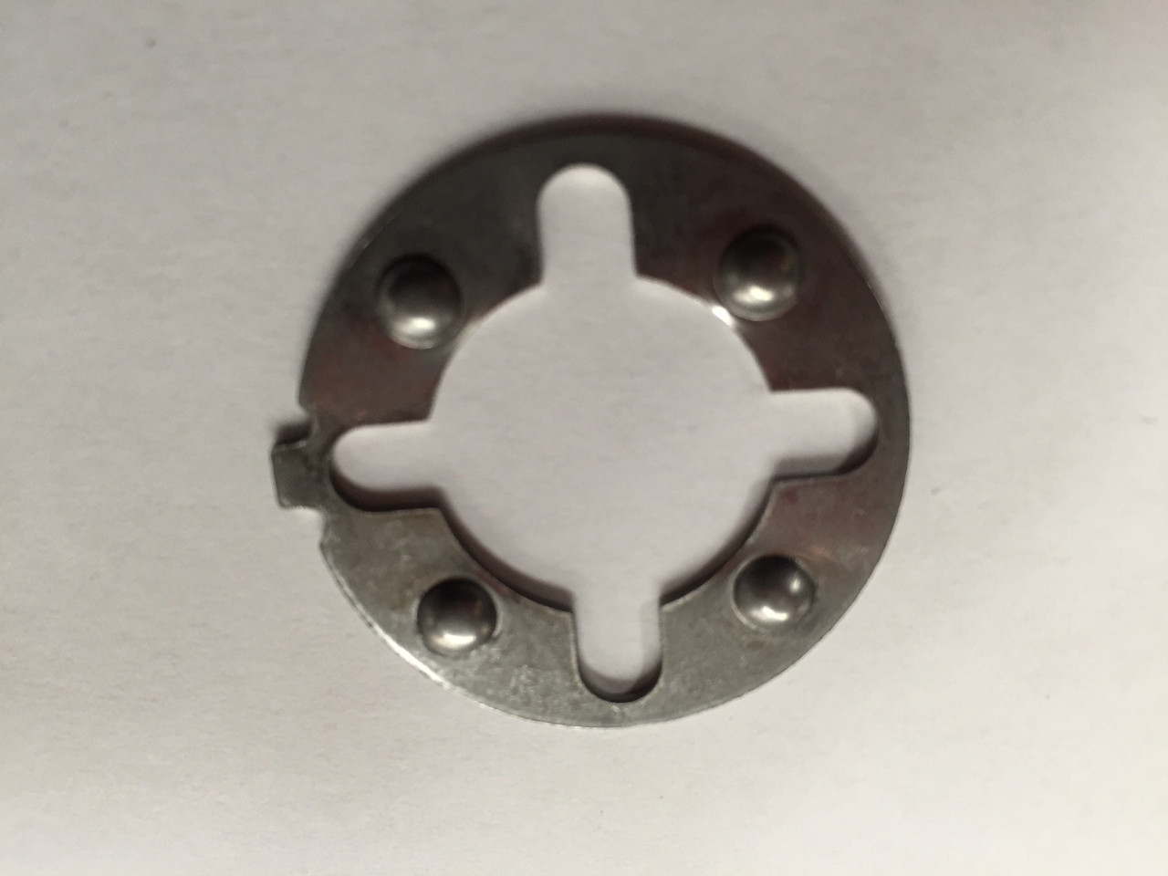 American Turbine Detent Plate US Paint Supply