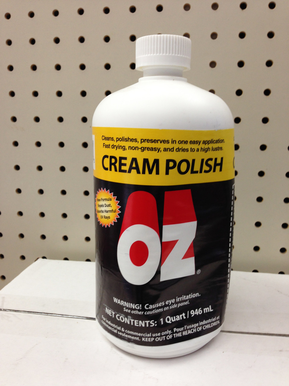 Behlen OZ Cream Polish US Paint Supply