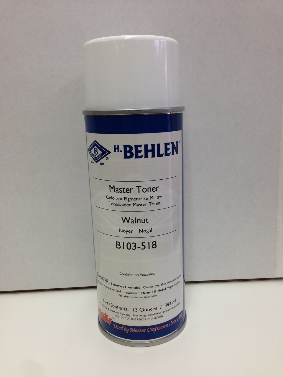 Behlen Jet Spray Wood Toners US Paint Supply