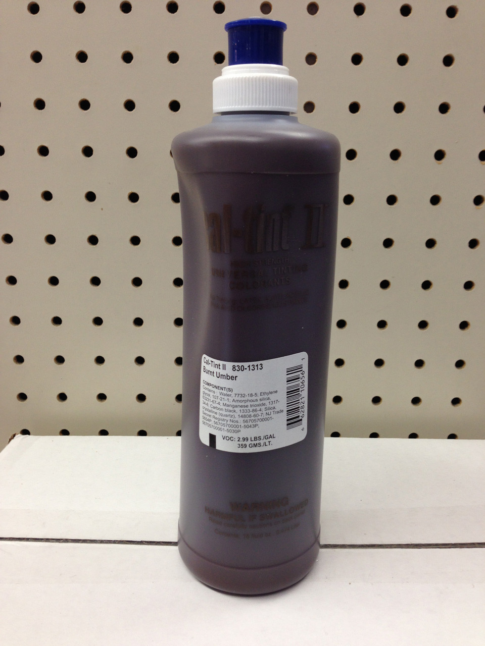 CalTint Universal Tinting Colorant US Paint Supply