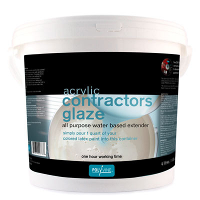 Polyvine Wax Finish Varnish Quarts & Gallons US Paint Supply