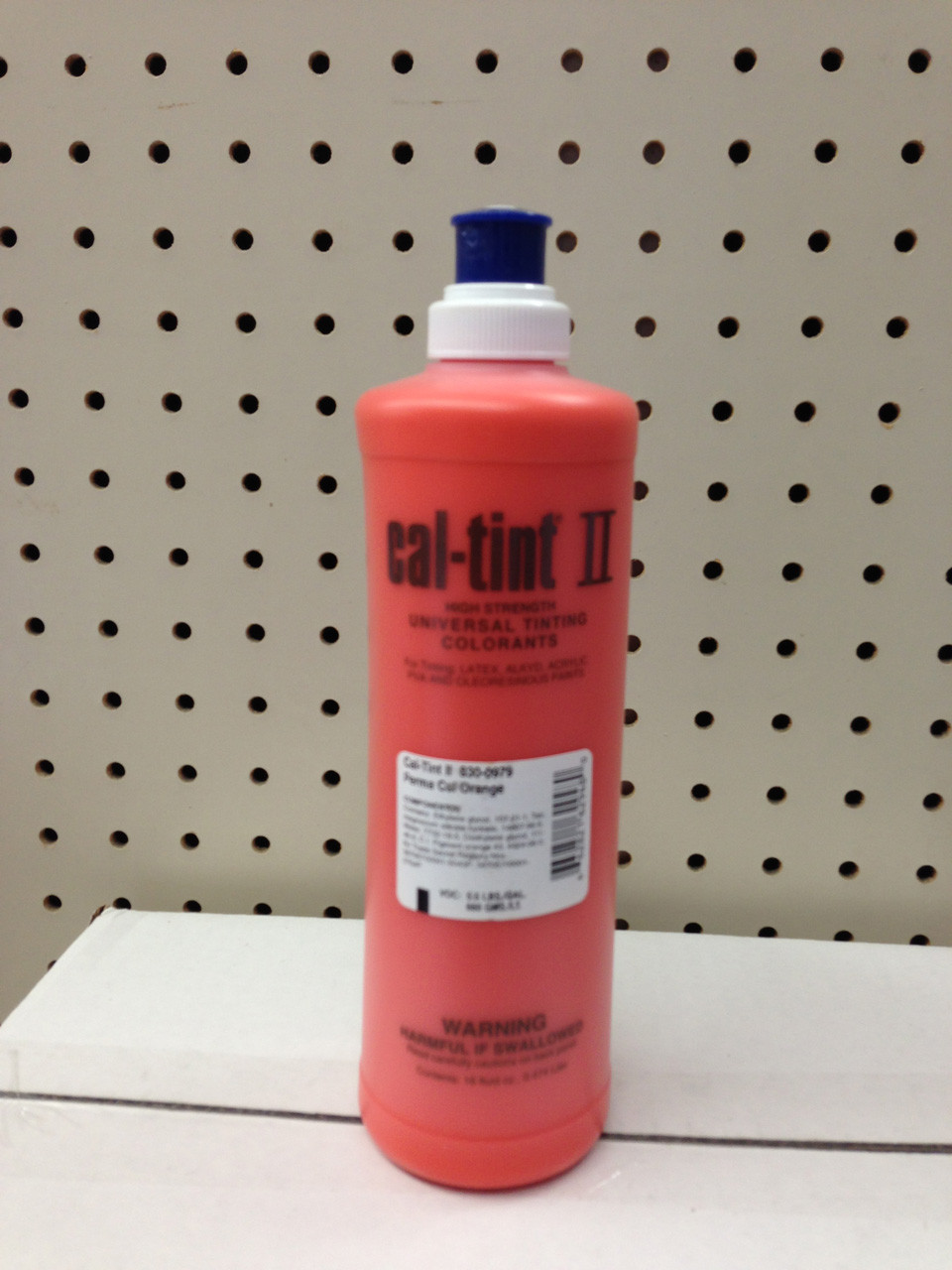 Chromaflo CalTint Universal Tinting Colorant US Paint Supply