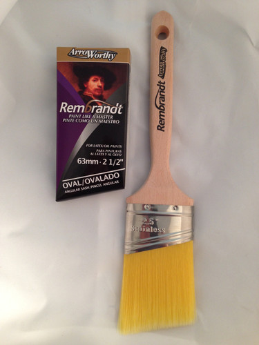 Rembrandt 2 1/2" Brush