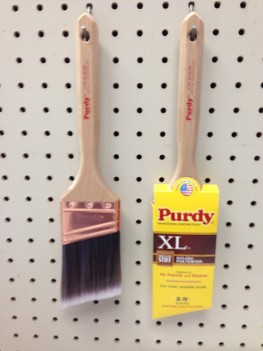Purdy XL Glide 2.5 Inch Brush Purdy XL Glide 2.5 Inch Brush