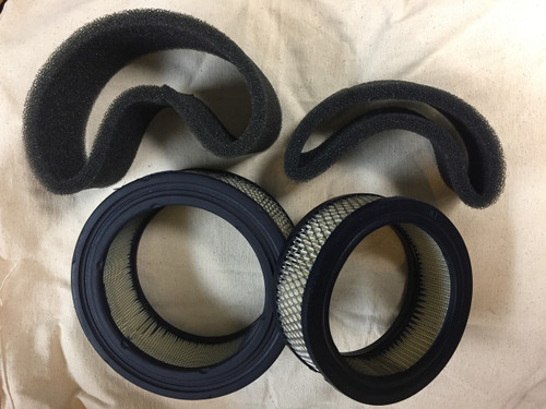 Accuspray 92-301 (Filters for 240 Turbine)