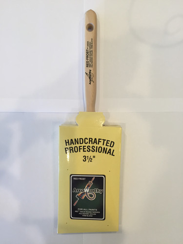 ArroWorthy Red Frost 3 1/2"