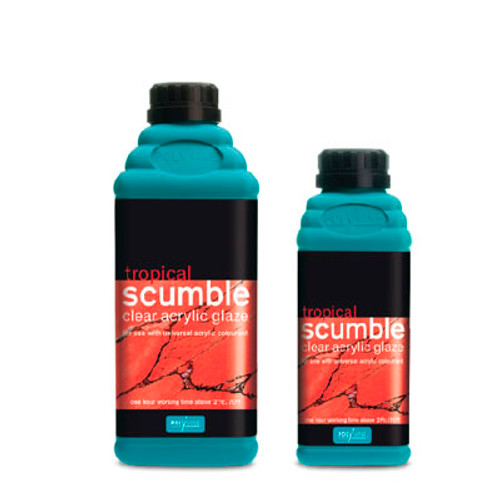 Polyvine Tropical Scumble