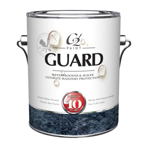 One gallon can of C2 guard for masonry water proofer One gallon can of C2 guard for masonry water proofer