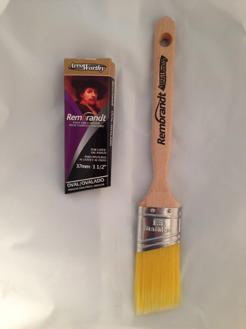 Wooster Brush 2-1/2 Ultra/Pro Sable Firm Varnish Brush - Jefferson City, TN  - Leeper Hardware