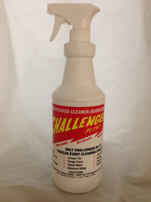 Challenger Concentrated Cleaner with PC-737