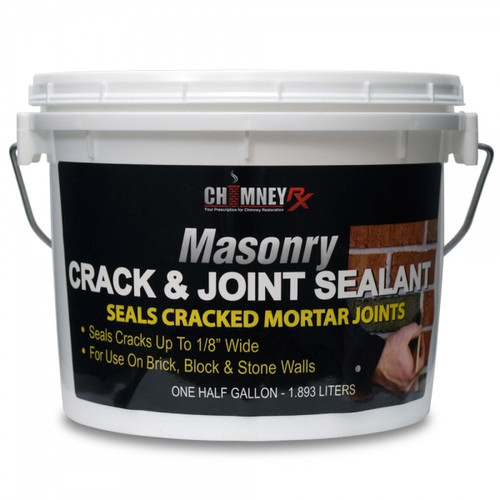 Chimney Rx Masonry Crack & Joint Sealant