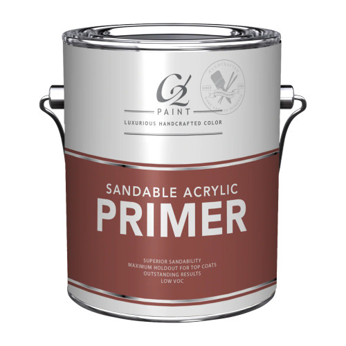 1 gallon can of c2's sandable acrylic primer