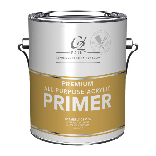 One gallon can of C2 Premium all purpose acrylic primer