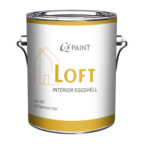 Gallon can of C2 Loft in Eggshell sheen